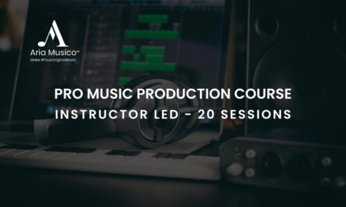 Pro Music Production Course