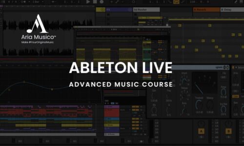 Advanced Ableton Online Course – Make Music